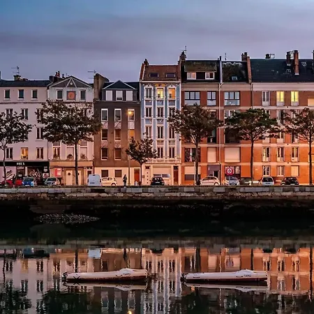 Apartamento Alienor Montivilliers