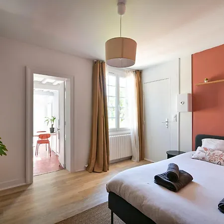 Apartment Alienor Montivilliers