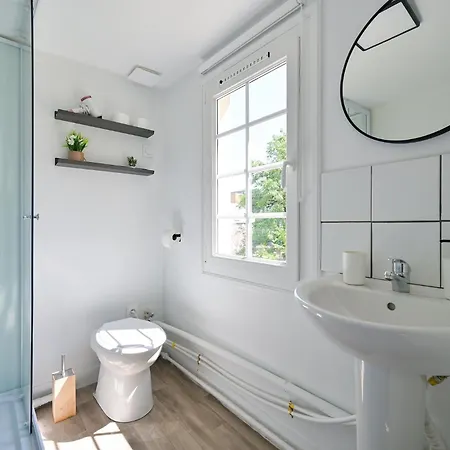 Alienor Apartment Montivilliers
