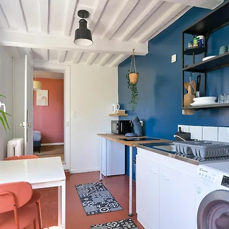 Alienor Apartment Montivilliers
