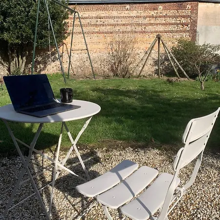 Apartment Alienor *