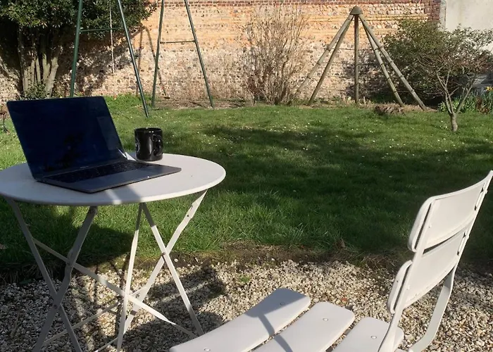 Appartement Alienor *